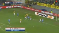 Mustafa Saymak'tan uçan kafa