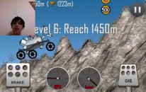 Hill Climb Racing (HCR) Turkce-Kaya Tirmanisi