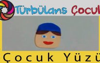 Oyun Hamuru ile Çocuk Yüzü Yapımı | Türbülans Çocuk | Play Doh Kid Face