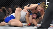 Ronda Rousey Rakibinin Fişini 14 Saniyede Çekti!