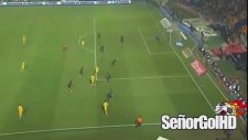 Tigres'li Duenas'tan Pumas'a Şahane Bir Gol