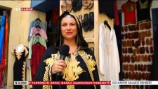 Gülhan'ın Galaksi Rehberi | TUNUS | 9 OCAK 2015
