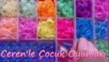 Loom Twister ile Bileklik Yapma Tarifi