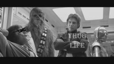 Luke Skywalker Thug Life