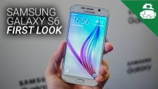 Samsung Galaxy S6 ilk inceleme