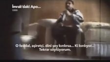 Abdullah Öcalan'ın Sorgu Görüntüleri 4 (İmralı - 1999)