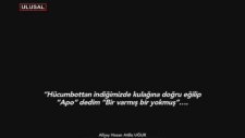 Abdullah Öcalan'ın Sorgu Görüntüleri (İmralı - 1999)
