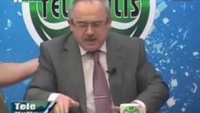 Çaykur Rizespor'a Canlı Yayında Hakkını Helal Etmemek