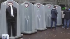 Çişini Bağışla Doğayı Koru