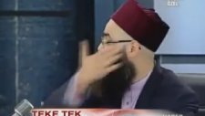Cübbeli Ahmet Hoca - Cinler - Teketek