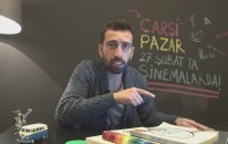 Erdem Yener Çarşı Pazar Twitter'ını Ele Geçirdi!