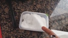 Eridiğinde Suya Dönüşmeyen Kar!