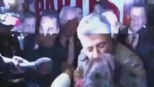 Mustafa Balbay'ın Kızına Kavuşma Anı