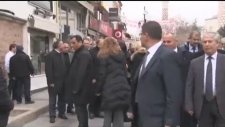 Ortay Vural'la Esnaf Arasındaki Ayakkabı Kutusu Diyaloğu
