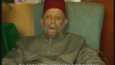 Şeyh Nazım Kıbrısi'nin Evrim Teorisi Görüşleri