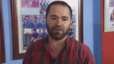T.G Tribün Lideri Jan Marie'nin Fenerlileri Tehdit Etmesi