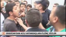 Başbakan'ın Somalı Protestocu Halka Ahlaksız Demesi