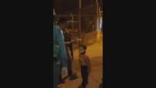 Filistinli Çocukları Düşünen İsrail Askerleri