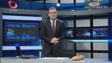 Flash TV - Ekmekli Berkin Elvan Prostestosu