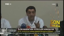 Fox Tv'nin Masal Dinlettirmeyeceğiz Deyip Holding Konuşmasını Kesmesi