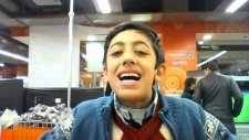 Laptop Gören Masum Çocuk