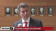 Metin Feyzioğlu'nun Açıklamaları