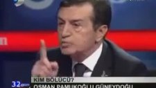 Osman Pamukoğlu - PKK Açıklamaları - 32. Gün