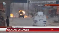 Taş ve Molotof Yağmuru