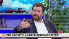 Türkiye DNS Engelleyen İlk Ülke Olarak Tarihe Geçti - M. Serdar Kuzuloğlu