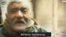 Allah'ın Açlıkla Sınadıkları - Açlıktan Karton Yemek!