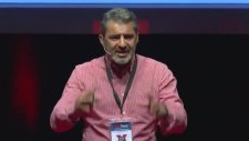 Atina Okulu ve Liderlik üzerine - Fazıl Oral at TEDxReset 2014