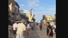 Belasını Arayan Amerikalı (Mutlu Son İçerir)