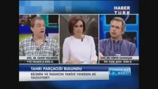 Caner Taslaman, Ateist Kerem Cankoçak'a Felsefe Dersi Veriyor