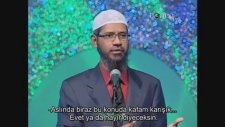 Hristiyanlar Cehenneme mi Gider? - Dr. Zakir Naik