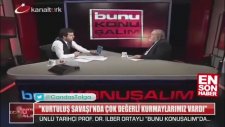 İlber Ortaylı - Kusura Bakmayın Atatürk Olmasa Olmazdık
