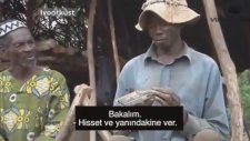 İlk Defa Çikolata Gören Kakao İşçileri (Türkçe Altyazılı)