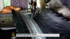 Kıspet'in Son Büyük Ustası