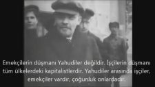 Lenin'in Anti-Semitizm Üzerine Konuşması