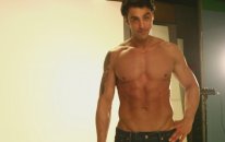 Men's Health Sarp Levendoğlu Kamera Arkası