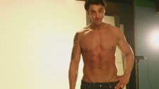 Men's Health Sarp Levendoğlu Kamera Arkası
