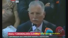 Peki Ya Türkmenler N'olacak? - Ekmeleddin İhsanoğlu