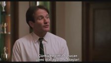 Robin Williams Ölmek Üzerine Konuşması