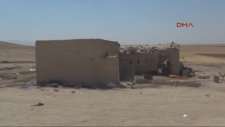 Şengal Dağında Yezidilere Yapılan İŞİD Katliamının İzleri