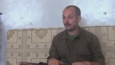 YPG Saflarına Katilan Türk Gencin Açıklamları