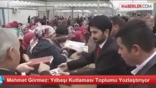 1 Milyon Liralık Mercedes'e Binen Başkanın Yılbaşı Fetvası
