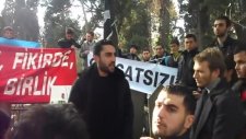11 Aralık Atsız Ata'yı Anma - Genç Atsızlar