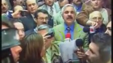 Alparslan Türkeş'in Ölüm Haberi