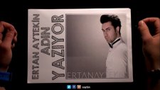 Ertan Aytekin - Adın Yazıyor ( Official Video )