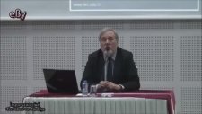 İlber Hoca Farsça Konuşurken