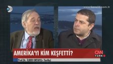 İlber Ortaylı - Amerika'yı Kim Keşfetti